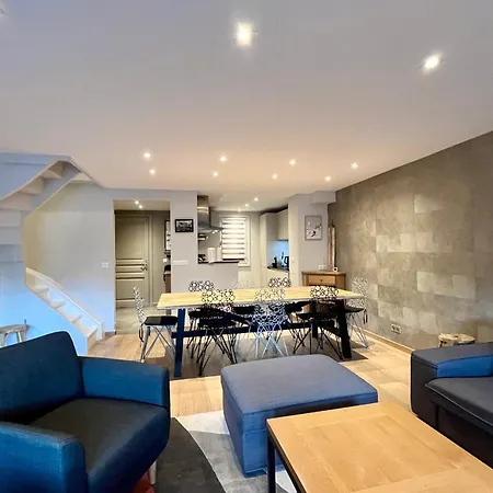 Apartment Lachat 15 Mussillon