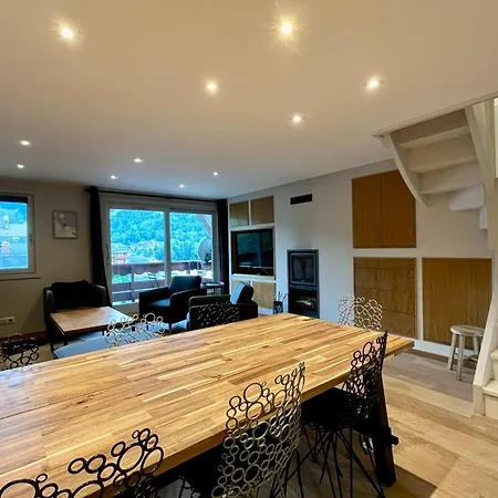Apartment Lachat 15