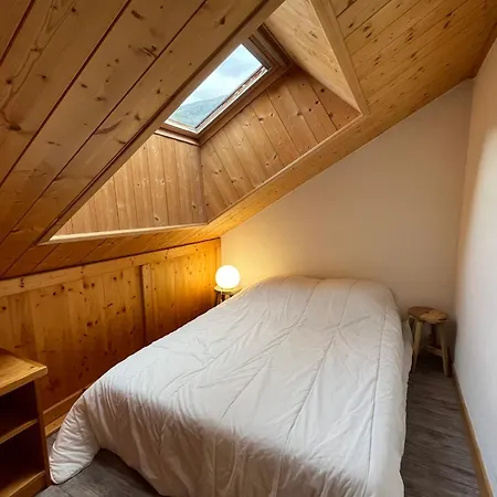 Apartment Lachat 15 Mussillon