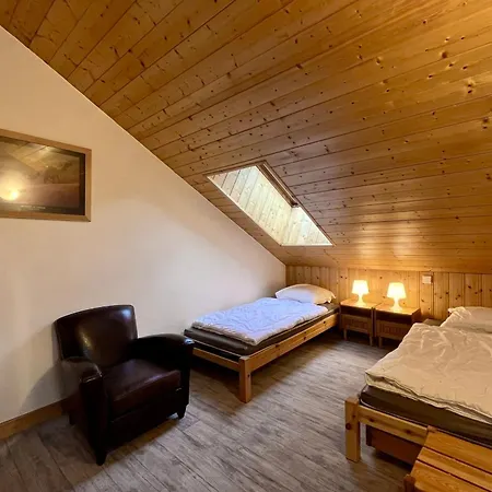 Appartement Lachat 15